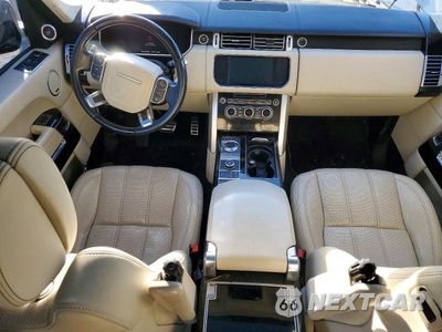 Zdjęcie 8 z 14 samochodu: 2015 LAND ROVER RANGE ROVER AUTOBIOGRAPHY VIN:SALGV3TF6FA199004 - miniatura