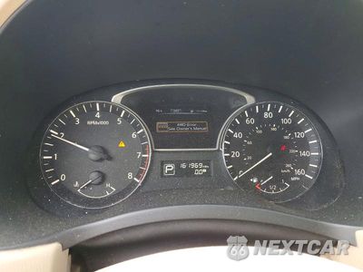 Zdjęcie 9 z 13 samochodu: 2015 NISSAN PATHFINDER SV VIN:5N1AR2MM8FC624828 - miniatura