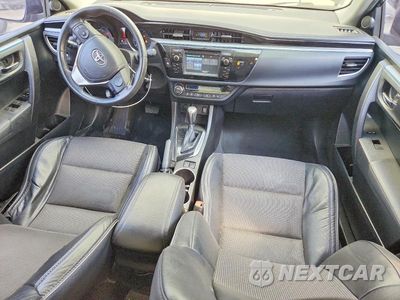 Zdjęcie 8 z 12 samochodu: 2015 TOYOTA COROLLA L/LE/LE +/LE VIN:5YFBURHE5FP296696 - miniatura