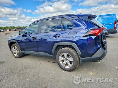 Drugie zdjęcie samochodu z przodu: 2025 TOYOTA RAV4 XLE VIN:2T3W1RFV8SW402278 - miniatura