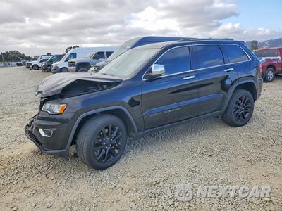 2021 JEEP GRAND CHEROKEE LIMITED 1C4RJFBG4MC668065 - główne zdjęcie licytacji z USA - miniatura