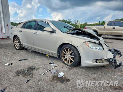 Czwarte zdjęcie samochodu z boku: 2009 CHEVROLET MALIBU LTZ VIN:1G1ZK57B29F151172 - miniatura