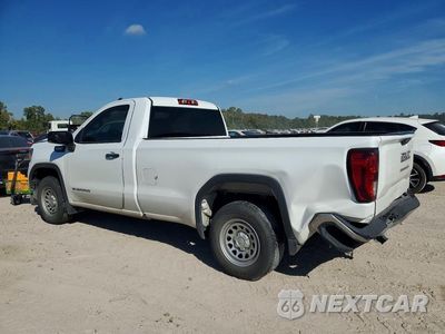Drugie zdjęcie samochodu z przodu: 2024 GMC SIERRA C1500 VIN:3GTNHAEK4RG464545 - miniatura