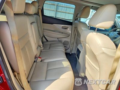 Zdjęcie 11 z 13 samochodu: 2017 NISSAN MURANO SL VIN:5N1AZ2MH5HN187400 - miniatura