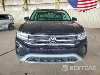 Piąte zdjęcie samochodu w środku: 2022 VOLKSWAGEN ATLAS SE VIN:1V2DP2CA0NC522225 - miniatura