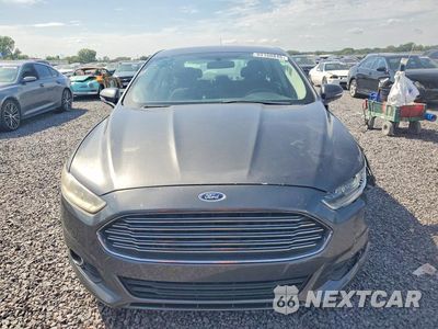 Piąte zdjęcie samochodu w środku: 2015 FORD FUSION SE VIN:3FA6P0H79FR146273 - miniatura