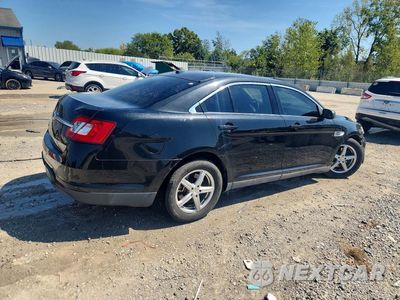 Trzecie zdjęcie samochodu z tyłu: 2011 FORD TAURUS SE VIN:1FAHP2DW0BG128831 - miniatura