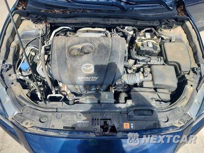 Zdjęcie 11 z 12 samochodu: 2018 MAZDA 3 SPORT VIN:3MZBN1U73JM187107 - miniatura