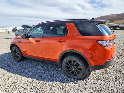 Drugie zdjęcie samochodu z przodu: 2016 LAND ROVER DISCOVERY SPORT SE VIN:SALCP2BGXGH623242 - miniatura
