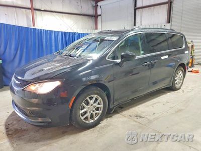 2021 CHRYSLER VOYAGER LXI 2C4RC1DG1MR516729 - główne zdjęcie licytacji z USA - miniatura