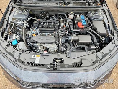 Zdjęcie 11 z 13 samochodu: 2026 HONDA ACCORD SE VIN:1HGCY1F44TA058246 - miniatura