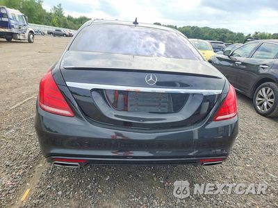 Zdjęcie 6 z 12 samochodu: 2016 MERCEDES-BENZ S 550 4MATIC VIN:WDDUG8FB8GA255493 - miniatura