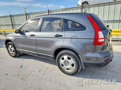 Drugie zdjęcie samochodu z przodu: 2010 HONDA CR-V LX VIN:3CZRE3H37AG703580 - miniatura