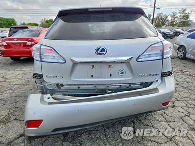 Zdjęcie 6 z 13 samochodu: 2010 LEXUS RX 450H VIN:JTJZB1BA3A2004219 - miniatura