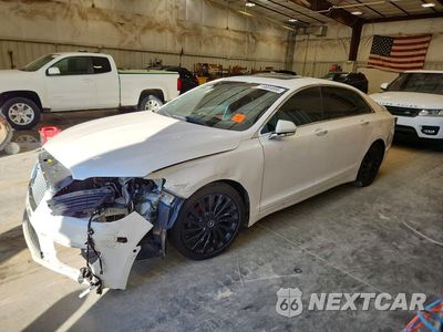2017 LINCOLN MKZ BLACK LABEL 3LN6L5H92HR633723 - główne zdjęcie licytacji z USA - miniatura