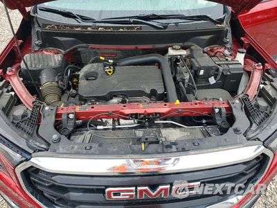 Zdjęcie 12 z 13 samochodu: 2024 GMC TERRAIN SLE VIN:3GKALTEG0RL385650 - miniatura