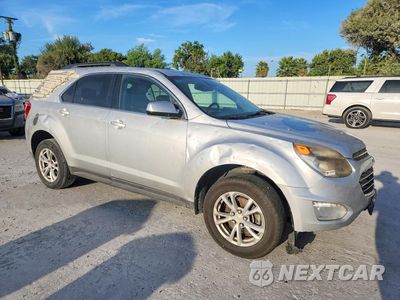 Czwarte zdjęcie samochodu z boku: 2017 CHEVROLET EQUINOX LT VIN:2GNALCEK4H1517123 - miniatura