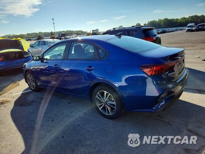 Drugie zdjęcie samochodu z przodu: 2024 KIA FORTE LXS VIN:3KPF24ADXRE762818 - miniatura