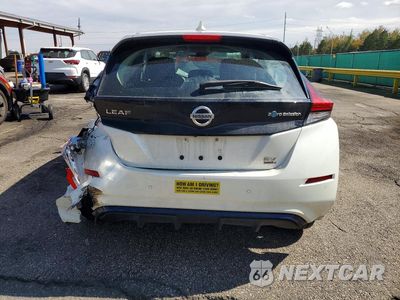 Zdjęcie 6 z 12 samochodu: 2020 NISSAN LEAF SV PLUS VIN:1N4BZ1CP7LC310491 - miniatura