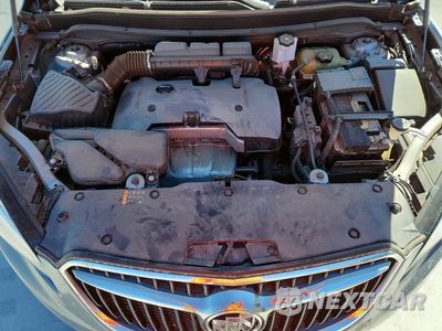 Zdjęcie 12 z 13 samochodu: 2020 BUICK ENVISION ESSENCE VIN:LRBFXCSA8LD155131 - miniatura
