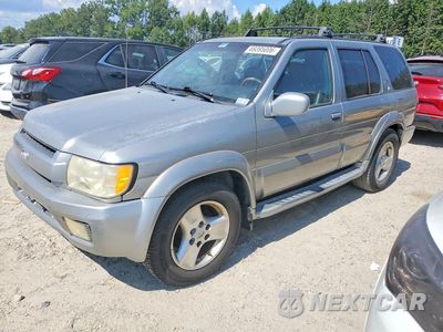 2001 INFINITI QX4 JNRDR07Y31W102023 - główne zdjęcie licytacji z USA - miniatura