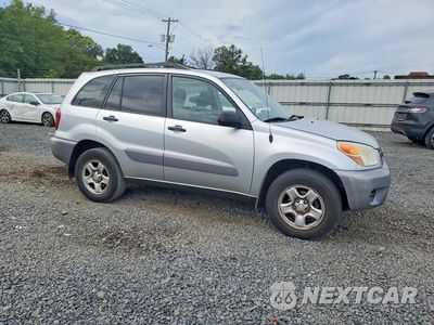 Czwarte zdjęcie samochodu z boku: 2004 TOYOTA RAV4 BASE VIN:JTEHD20V946002911 - miniatura