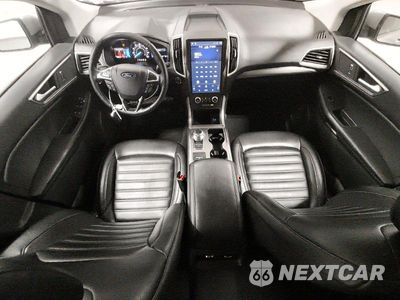 Zdjęcie 8 z 14 samochodu: 2022 FORD EDGE SEL VIN:2FMPK4J97NBB03334 - miniatura