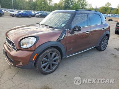 2015 MINI COOPER S COUNTRYMAN WMWZC5C54FWP45369 - główne zdjęcie licytacji z USA - miniatura