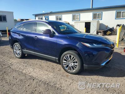 Czwarte zdjęcie samochodu z boku: 2021 TOYOTA VENZA XLE VIN:JTEAAAAH3MJ081888 - miniatura