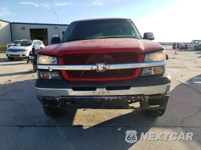 Piąte zdjęcie samochodu w środku: 2003 CHEVROLET SILVERADO K1500 VIN:2GCEK19TX31136180 - miniatura