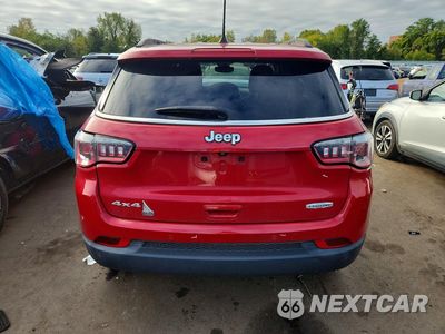 Zdjęcie 6 z 13 samochodu: 2018 JEEP COMPASS LATITUDE VIN:3C4NJDBB2JT392458 - miniatura
