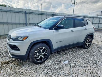 2025 JEEP COMPASS LIMITED 3C4NJDCN2ST623403 - główne zdjęcie licytacji z USA - miniatura