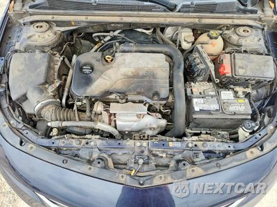 Zdjęcie 11 z 12 samochodu: 2017 CHEVROLET MALIBU LS VIN:1G1ZB5ST8HF100709 - miniatura