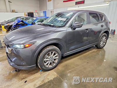 2024 MAZDA CX-5 PREFERRED JM3KFBCMXR0388408 - główne zdjęcie licytacji z USA - miniatura