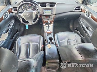 Zdjęcie 8 z 13 samochodu: 2014 NISSAN SENTRA SL VIN:3N1AB7AP8EY314000 - miniatura