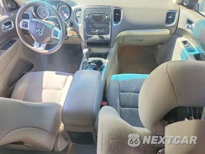 Zdjęcie 8 z 13 samochodu: 2012 DODGE DURANGO SXT VIN:1C4RDJAG8CC122329 - miniatura