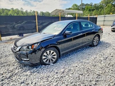 2014 HONDA ACCORD EXL 1HGCR3F87EA009332 - główne zdjęcie licytacji z USA - miniatura
