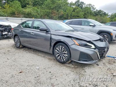 Czwarte zdjęcie samochodu z boku: 2025 NISSAN ALTIMA SV VIN:1N4BL4DV3SN415547 - miniatura