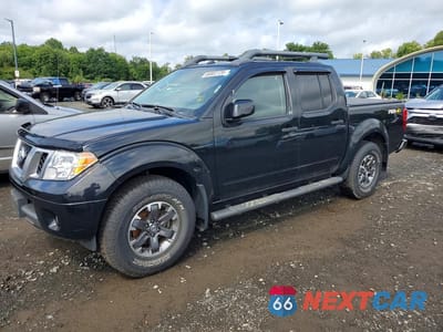 2021 NISSAN FRONTIER PRO-4X 1N6ED0EB0MN702930 - główne zdjęcie licytacji z USA - miniatura