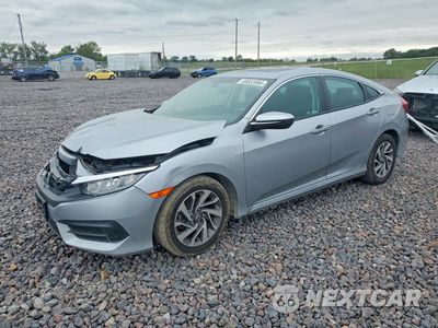 2018 HONDA CIVIC EX 2HGFC2F72JH586023 - główne zdjęcie licytacji z USA - miniatura