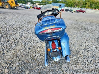 Czwarte zdjęcie samochodu z boku: 2016 INDIAN ROADMASTER VIN:56KTRAAA9G3334336 - miniatura