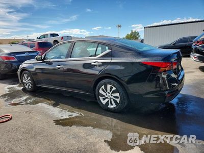 Drugie zdjęcie samochodu z przodu: 2023 NISSAN ALTIMA S VIN:1N4BL4BV1PN418621 - miniatura