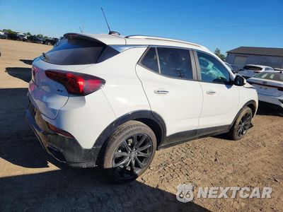 Trzecie zdjęcie samochodu z tyłu: 2024 BUICK ENCORE GX SPORT TOURING VIN:KL4AMESL0RB149128 - miniatura