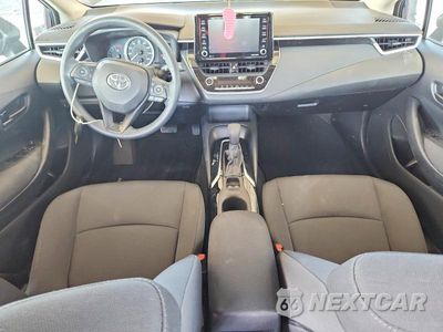 Zdjęcie 8 z 12 samochodu: 2022 TOYOTA COROLLA LE VIN:5YFEPMAE6NP387749 - miniatura