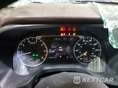 Zdjęcie 9 z 14 samochodu: 2021 NISSAN ROGUE S VIN:JN8AT3AA4MW000725 - miniatura