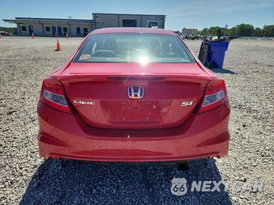 Zdjęcie 6 z 12 samochodu: 2013 HONDA CIVIC SI VIN:2HGFG4A51DH701804 - miniatura
