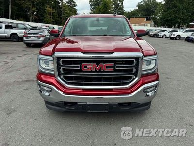 Zdjęcie 6 z 12 samochodu: 2019 GMC SIERRA LIMITED K1500 SLE VIN:2GTV2MEC7K1153198 - miniatura