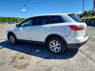 Drugie zdjęcie samochodu z przodu: 2011 MAZDA CX-9 VIN:JM3TB3BVXB0325749 - miniatura