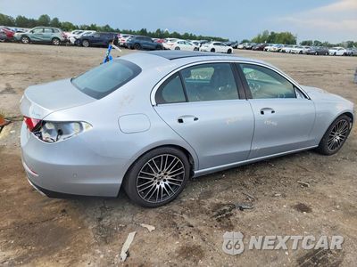 Trzecie zdjęcie samochodu z tyłu: 2022 MERCEDES-BENZ C 300 4MATIC VIN:W1KAF4HB9NR053434 - miniatura