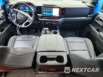 Zdjęcie 8 z 13 samochodu: 2023 CHEVROLET SILVERADO K1500 LTZ VIN:1GCUDGED3PZ309574 - miniatura